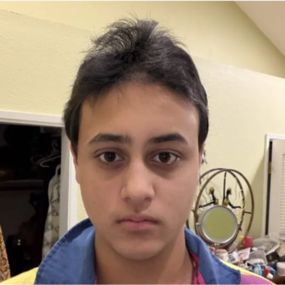 Portrait of Abhishal Kochhal